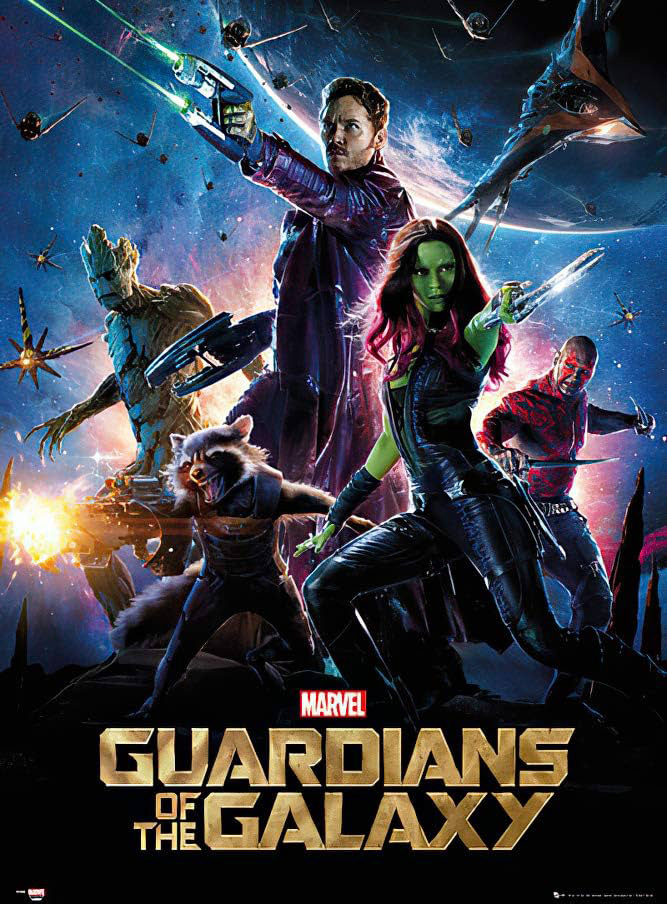 Guardians of the Galaxy (2014)