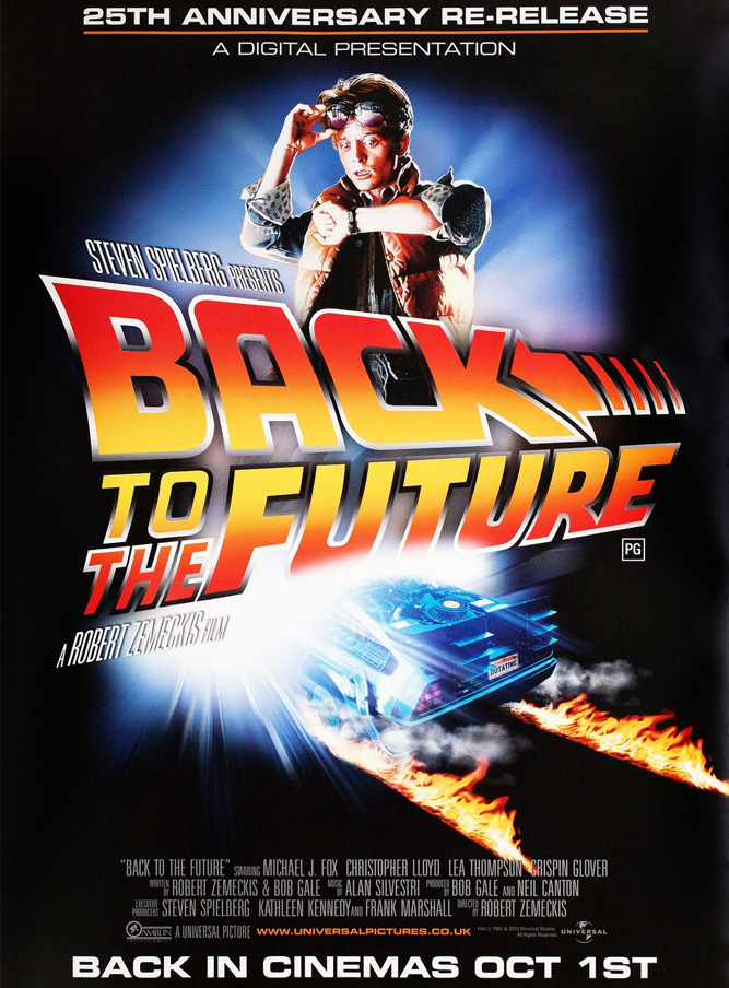 Back to the Future (1985 )