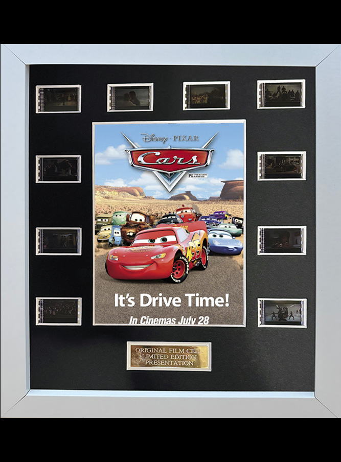 Cars (2006) - Movie Cell Illuminations