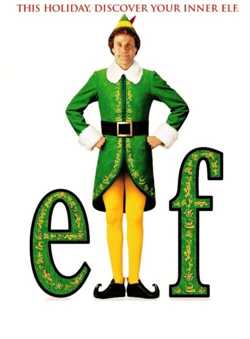 Elf (2003) - Movie Cell Illuminations
