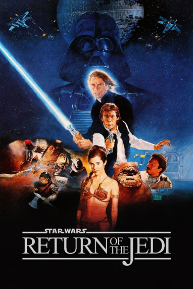 The Return of the Jedi 1983