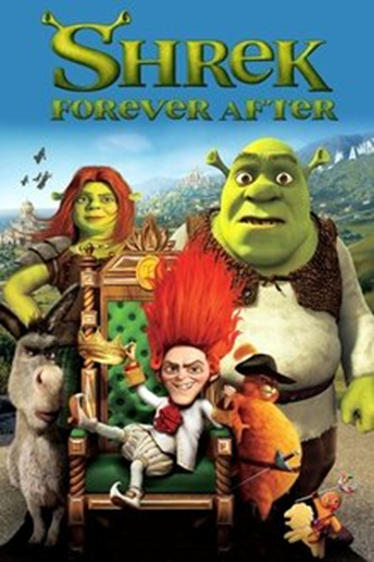 Shrek 4EVER After 2010