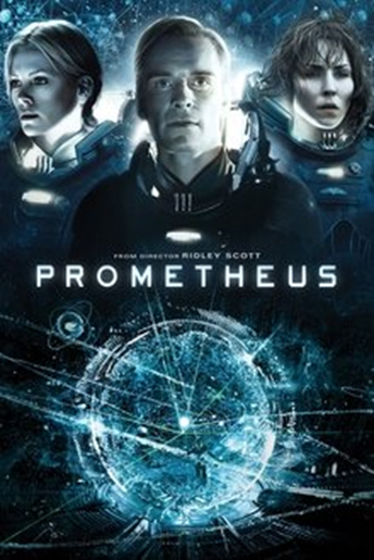 Prometheus 2012